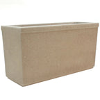 Wausau Tile TF4165 RP Series Rectangular Concrete Planter official product image