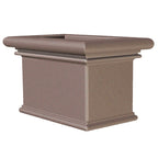 Wausau Tile TF4192 Rectangular Concrete Planter official product image