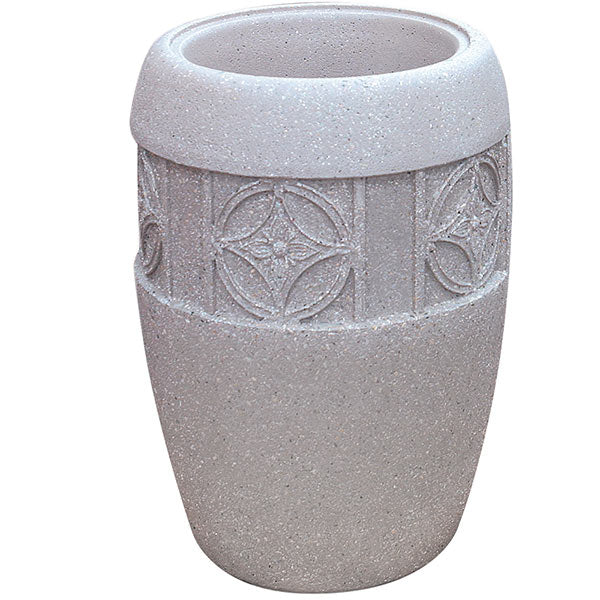 Wausau Tile TF4219 Westlake Concrete Planter official product image