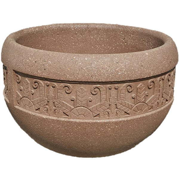 Wausau Tile TF4220 Westlake Concrete Planter official product image