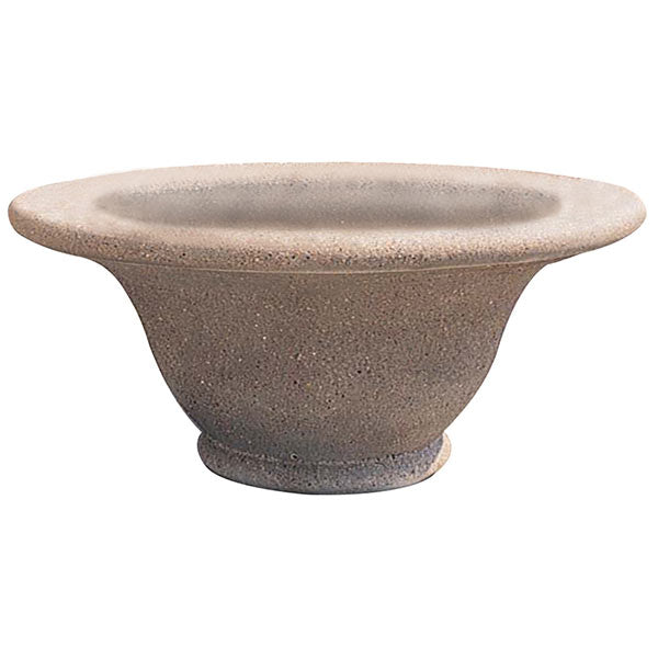 Wausau Tile TF4302 Michigan Concrete Planter official product image