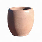Wausau Tile TF4351 Beltless Round Concrete Planter official product image