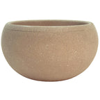 Wausau Tile TF4352 Beltless Round Concrete Planter official product image