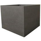 Wausau Tile TF4358 Square Concrete Planter official product image