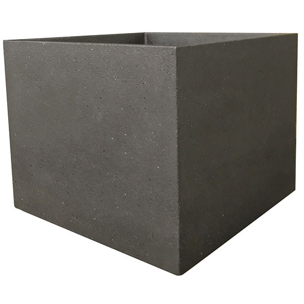 Wausau Tile TF4358 Square Concrete Planter official product image