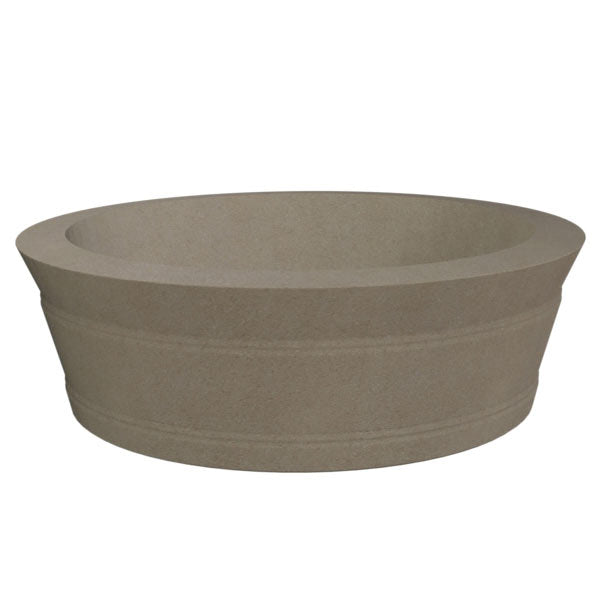 Wausau Tile TF4363 Concrete Planter official product image