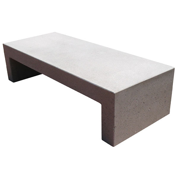 Wausau Tile TF5021 Concrete Bench official product image