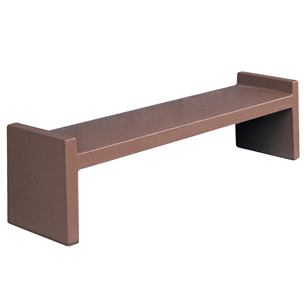 Wausau Tile TF5025 Concrete Bench official product image