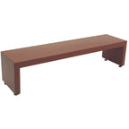 Wausau Tile TF5026 Concrete Bench official product image
