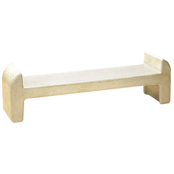 Wausau Tile TF5035 Concrete Bench official product image