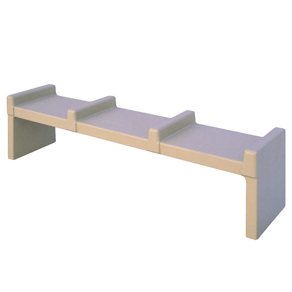 Wausau Tile TF5036 Concrete Bench official product image