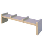 Wausau Tile TF5036 Concrete Bench official product image