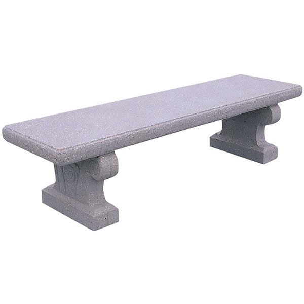 Wausau Tile TF5041 Concrete Wisconsin Bench official product image