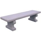 Wausau Tile TF5041 Concrete Wisconsin Bench official product image