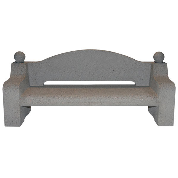 Wausau Tile TF5067 Concrete Bench official product image