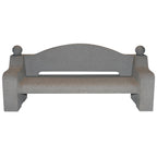 Wausau Tile TF5067 Concrete Bench official product image