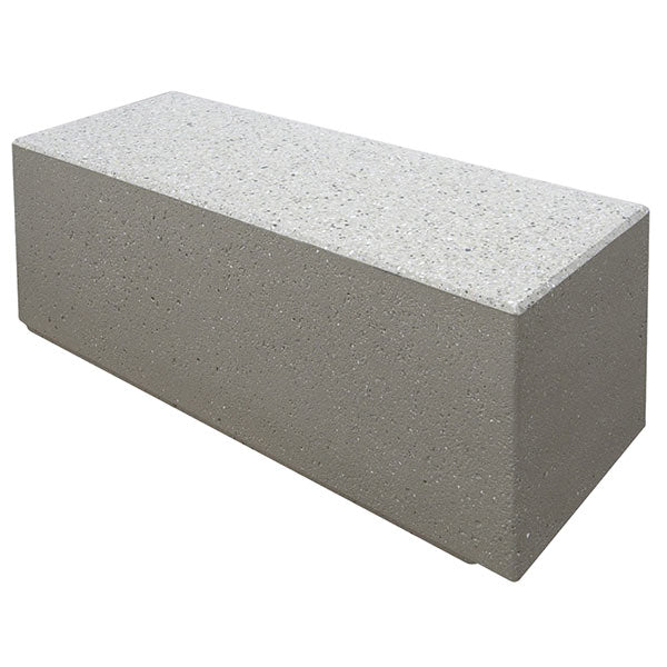 Wausau Tile TF5076 Concrete Bench official product image