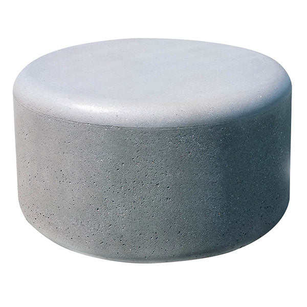 Wausau Tile TF5087 Round Concrete Bench/Table official product image
