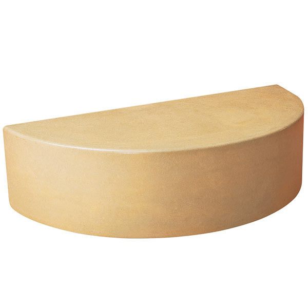 Wausau Tile TF5100 Concrete Bench official product image