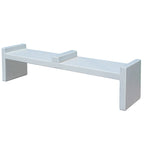 Wausau Tile TF5101 Concrete Bench official product image