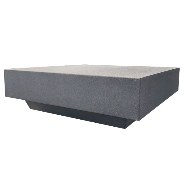 Wausau Tile TF5208 Platform Concrete Bench official product image