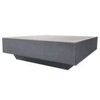 Wausau Tile TF5208 Platform Concrete Bench official product image