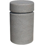 Wausau Tile TF6000 Concrete Bollard with Reveal Line official product image