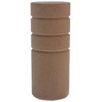 Wausau Tile TF6005 Concrete Bollard with 3 Reveal Lines official product image