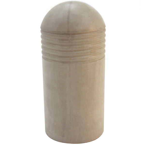 Wausau Tile TF6009 Concrete Bollard official product image