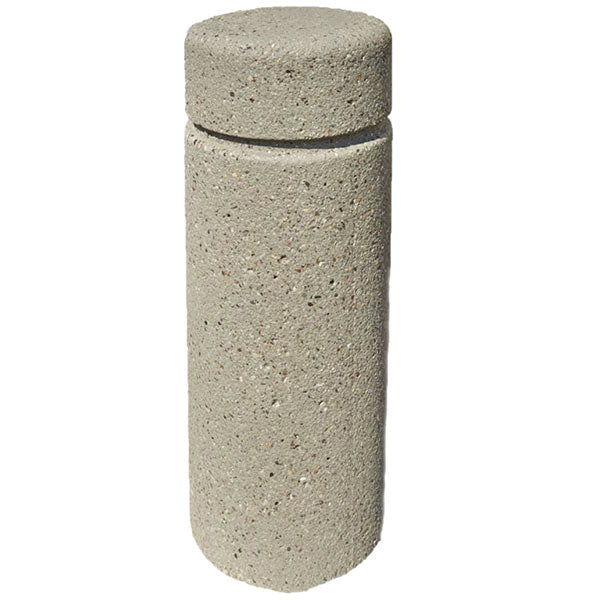 Wausau Tile TF6010 Concrete Bollard with Reveal Line official product image