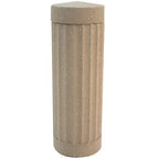 Wausau Tile TF6012 Concrete Bollard official product image