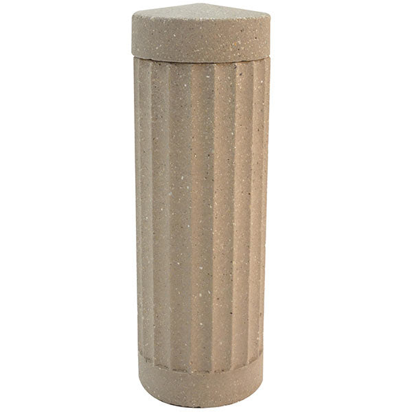 Wausau Tile TF6012 Concrete Bollard official product image