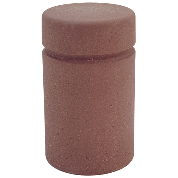 Wausau Tile TF6015 Concrete Bollard with Reveal Line official product image