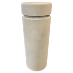 Wausau Tile TF6017 Concrete Bollard with Reveal Line official product image