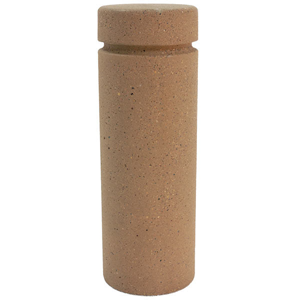 Wausau Tile TF6018 Concrete Bollard with Reveal Line official product image