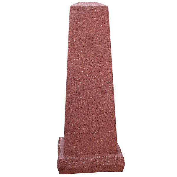 Wausau Tile TF6034 Weston Concrete Bollard official product image
