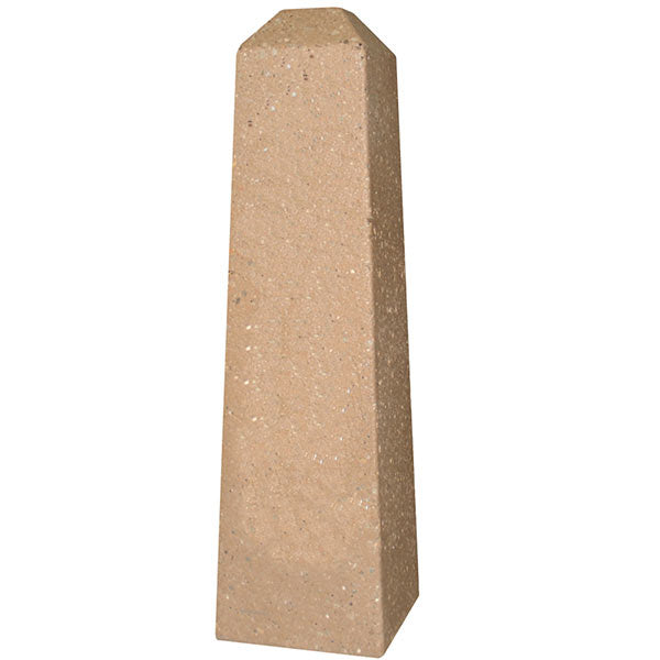 Wausau Tile TF6035 Obelisk Concrete Bollard official product image