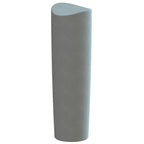 Wausau Tile TF6047 Eclipse Concrete Bollard official product image