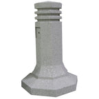 Wausau Tile TF6063 Soldier Field Portable Concrete Bollard official product image