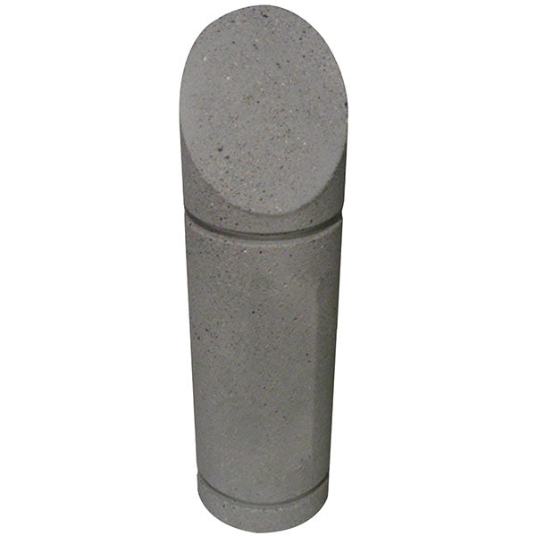 Wausau Tile TF6067 Concrete Bollard with Beveled Top official product image