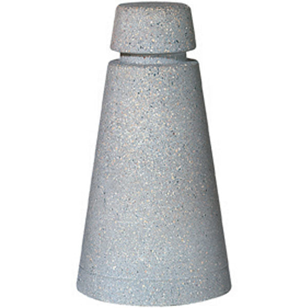Wausau Tile TF6071 Concrete Cone Bollard official product image