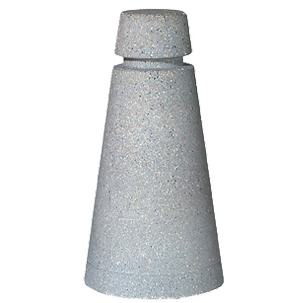 Wausau Tile TF6072 Concrete Cone Bollard official product image
