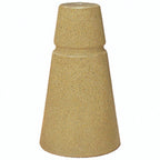 Wausau Tile TF6080 Concrete Cone Bollard official product image