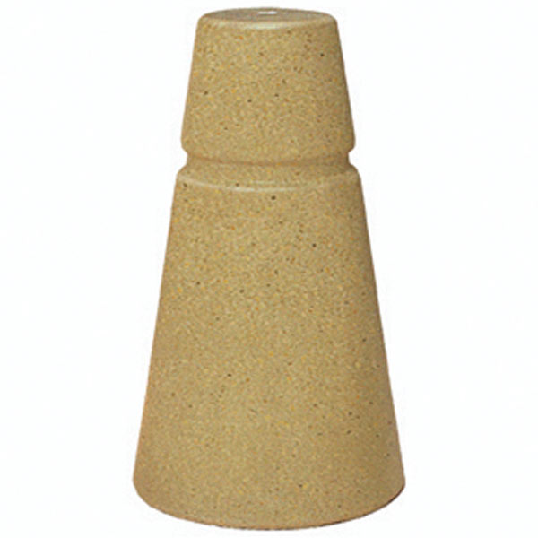 Wausau Tile TF6080 Concrete Cone Bollard official product image