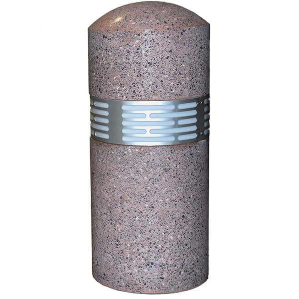 Wausau Tile TF6084 Concrete Lighted Bollard official product image