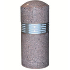 Wausau Tile TF6084 Concrete Lighted Bollard official product image