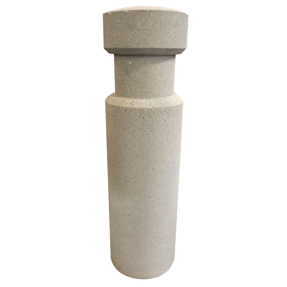 Wausau Tile TF6086 Concrete Bollard official product image