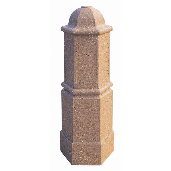 Wausau Tile TF6092 Lapaz Concrete Bollard official product image