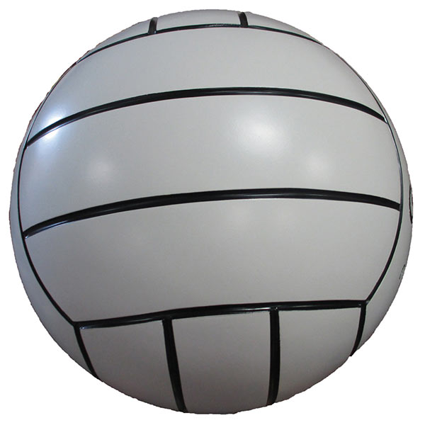 Wausau Tile TF6303 Volleyball Concrete Bollard official product image