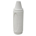 Wausau Tile TF6310 Crayon Concrete Bollard official product image